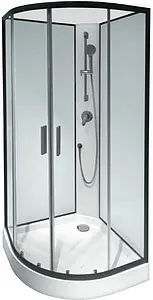 Кабина душевая 900x900мм Am.Pm Joy W85C-001-090GT, 3