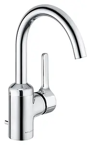 Смеситель для раковины Kludi Bingo star хром 420300578 Смеситель для раковины Kludi Bingo star хром 420300578, 1