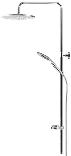 Душевая система без смесителя Swedbe Hermes хром 5001-Р