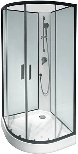 Кабина душевая 900x900мм Am.Pm Joy W85C-001-090GT