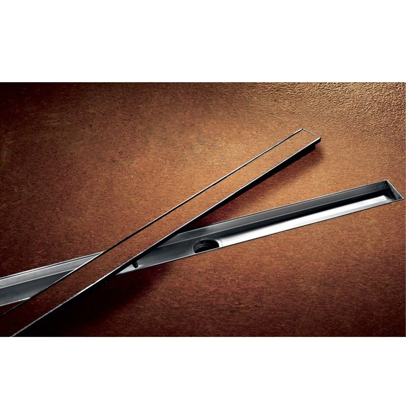 Решетка для лотка под плитку 1143мм TECEdrainline Plate 601270 Решетка для лотка под плитку 1143мм TECEdrainline Plate 601270