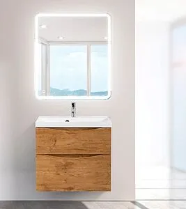 Зеркало с подсветкой BelBagno MARINO 70x80 SPC-MAR-700-800-LED-TCH Зеркало с подсветкой BelBagno MARINO 70x80 SPC-MAR-700-800-LED-TCH, 3