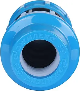 Муфта компрессионная соединительная 25мм x 25мм Джилекс 9252 Муфта компрессионная соединительная 25мм x 25мм Джилекс 9252, 3