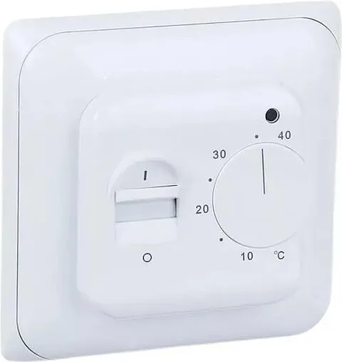 Терморегулятор HeatUp белый RTC 70.16