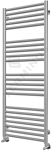 Полотенцесушитель водяной лесенка Terminus Альба П22 500х1396 полированная сталь 4620768886560 Полотенцесушитель водяной лесенка Terminus Альба П22 500х1396 полированная сталь 4620768886560