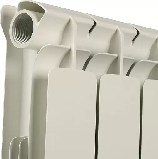 Радиатор алюминиевый 10 секций Stout Bravo 500 SRA-0110-050010