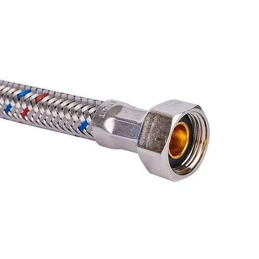 Гибкая подводка для смесителя Stout 1.2м x ½&quot;в x М10x1 L35мм SHF-0050-351015