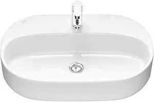 Раковина Santek Одри 42 Round белый 1WH501710, 3