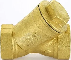 Фильтр угловой сетчатый 2"в x 2"в Uni-Fitt 210G7000 Фильтр угловой сетчатый 2"в x 2"в Uni-Fitt 210G7000, 1