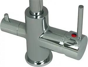 Смеситель для кухни с подключением к фильтру Rossinka хром Z35-28 Смеситель для кухни с подключением к фильтру Rossinka хром Z35-28, 4