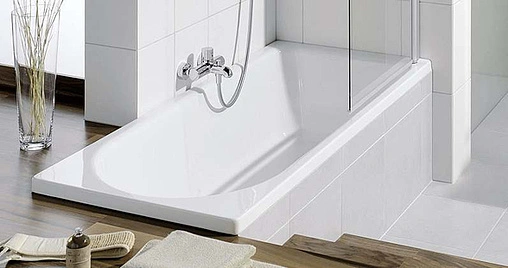 Ванна стальная Bette Ocean 180x80 anti-slip+easy-clean белый 8856-000 PLUS AR