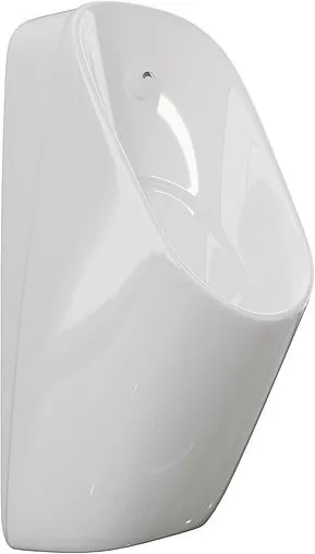 Писсуар с сенсорным смывом от батареи Aquatek белый AQ3060-S-00