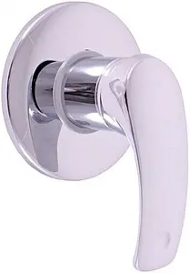 Смеситель для душа скрытого монтажа Rav Slezak Mississippi хром MS083, 1