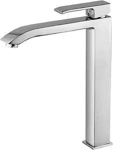 Смеситель для раковины Paffoni Level хром LES081CR Смеситель для раковины Paffoni Level хром LES081CR, 1