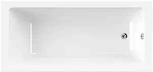 Ванна акриловая Cezares Plane Solo Mini 160x70, 1