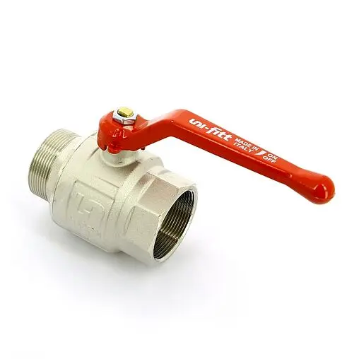 Кран шаровый 2"в x 2"н Uni-fitt 111L7000 Кран шаровый 2"в x 2"н Uni-fitt 111L7000