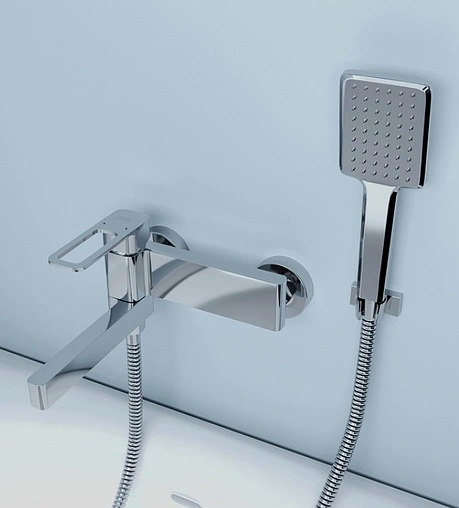 Смеситель для ванны IDDIS Slide хром SLISB00i02WA