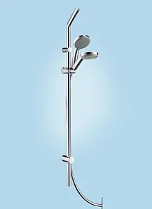 Душевая стойка Hansgrohe Croma 100 Multi 3jet Unica'Reno Lift 105см хром 27791000 Душевая стойка Hansgrohe Croma 100 Multi 3jet Unica'Reno Lift 105см хром 27791000, 4