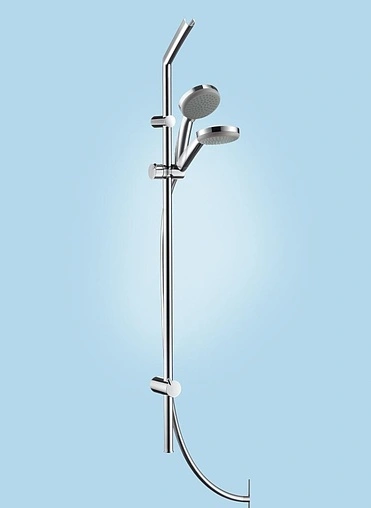 Душевая стойка Hansgrohe Croma 100 Multi 3jet Unica'Reno Lift 105см хром 27791000 Душевая стойка Hansgrohe Croma 100 Multi 3jet Unica'Reno Lift 105см хром 27791000