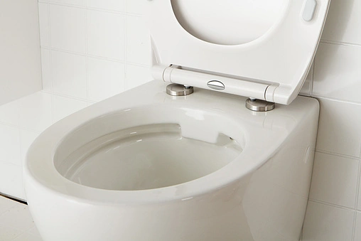 Унитаз подвесной безободковый BelBagno Prospero белый BB507B