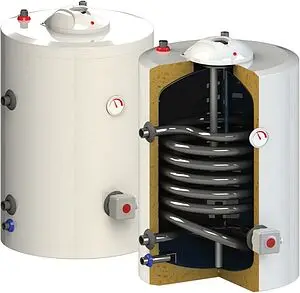 Бойлер косвенного нагрева с возможностью установки ТЭНа SUNSYSTEM BB-N 150 V/S1 UP (25 кВт) 6010102102318 Бойлер косвенного нагрева с возможностью установки ТЭНа SUNSYSTEM BB-N 150 V/S1 UP (25 кВт) 6010102102318, 3