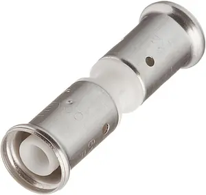 Муфта пресс соединительная 26мм x 26мм Henco 15PKW-2626, 1