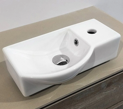 Раковина Comforty 40 белый 7947AL