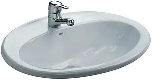 Раковина Roca Java 56 белый 327863000 Раковина Roca Java 56 белый 327863000, 1