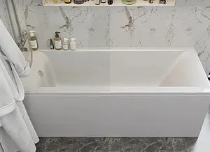 Ванна акриловая Vagnerplast Veronela 160x70 VPBA167VEA2X-04, 5