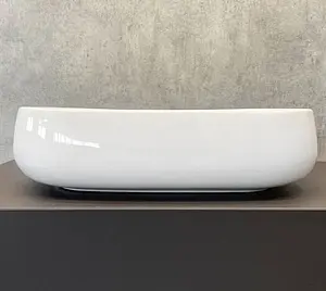 Раковина Comforty 54 белый 78102 Раковина Comforty 54 белый 78102, 5