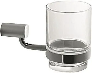 Стакан IDDIS Renior хром L043 Стакан IDDIS Renior хром L043, 1