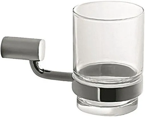 Стакан IDDIS Renior хром L043