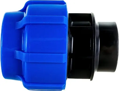 Муфта компрессионная переходная 50мм x 1¼&quot;в ТПК-Аква 52005114