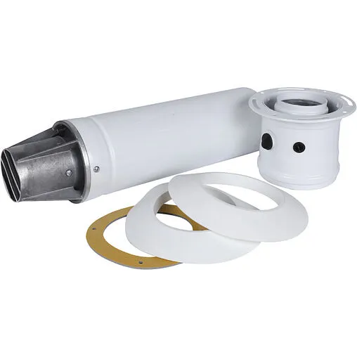 Комплект дымохода Ø 60/100мм L=360мм Buderus 7736995083