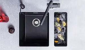 Мойка кухонная Omoikiri Kata 20-U-BE ваниль 4993373, 3