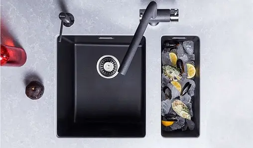 Мойка кухонная Omoikiri Kata 20-U-BE ваниль 4993373