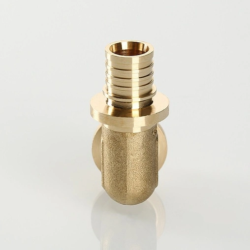 Уголок аксиальный соединительный 16мм Valtec VTm.451.BG.001616