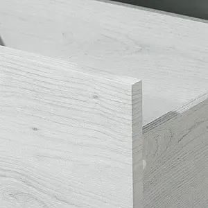 Комод Aquaton Сакура 100 ольха наварра/белый 1A234803SKW80 Комод Aquaton Сакура 100 ольха наварра/белый 1A234803SKW80, 3