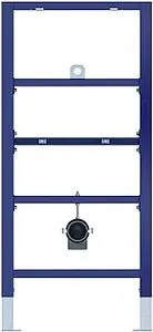 Инсталляция для писсуара Aquatek INSU-0000001, 1