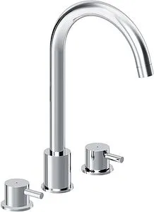 Смеситель для раковины Damixa Scandinavian Pure хром 360200000 Смеситель для раковины Damixa Scandinavian Pure хром 360200000, 1