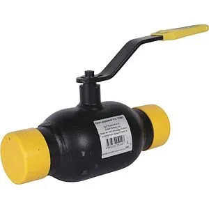 Кран шаровый под приварку Ду40 Ру16 Broen 11с10фт КШТ 60.002.040.А.16 Кран шаровый под приварку Ду40 Ру16 Broen 11с10фт КШТ 60.002.040.А.16, 1