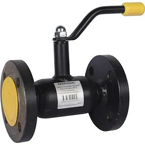 Кран шаровый фланцевый Ду20 Ру40 Broen БАЛЛОМАКС КШТ 60.113.020.А.40, 1