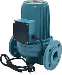 Насос циркуляционный Wester WCP40-17F Насос циркуляционный Wester WCP40-17F, 1