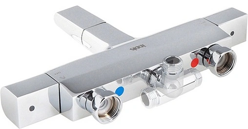 Термостат для ванны IDDIS Uniterm хром UNISB02i74WA