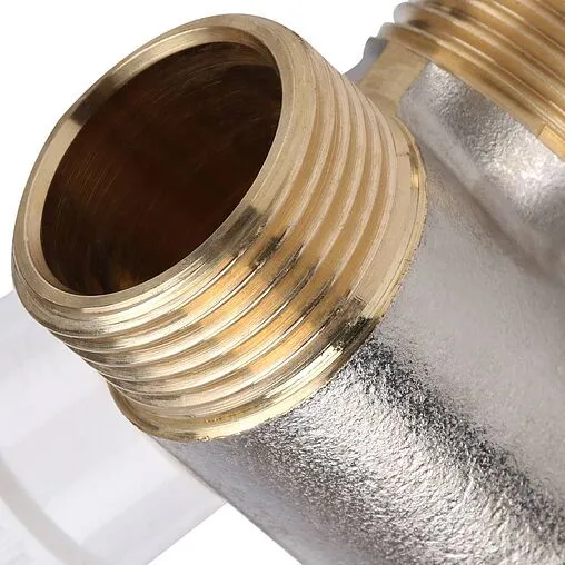 Коллектор регулирующий проходной 3 отвода ¾"в/н x ½"к Stout SMB 6851 341203 Коллектор регулирующий проходной 3 отвода ¾"в/н x ½"к Stout SMB 6851 341203