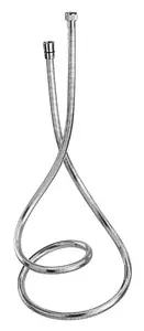 Шланг для душа Roca Neo-Flex 150см хром 5B2516C00 Шланг для душа Roca Neo-Flex 150см хром 5B2516C00, 1