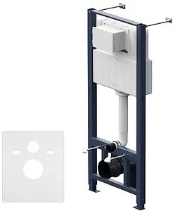 Инсталляция для подвесного унитаза Am.Pm Pro I012704 Инсталляция для подвесного унитаза Am.Pm Pro I012704, 2