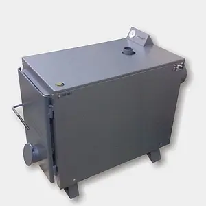 Котел комбинированный электротвердотопливный Эван Warmos ТТ 25К 12515, 1