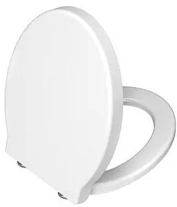 Крышка-сиденье для унитаза с микролифтом VitrA Sunrise белый 75-003-009, 1