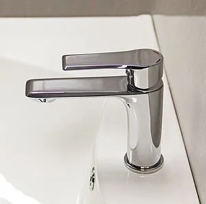 Смеситель для раковины BelBagno Bocco хром BOC-LVM-CRM Смеситель для раковины BelBagno Bocco хром BOC-LVM-CRM, 3